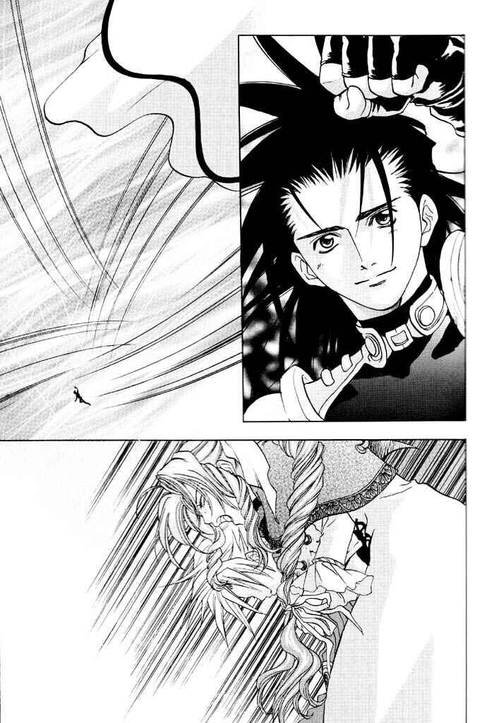 Page 4 Chapter 8 Final Fantasy VII - The Incomplete