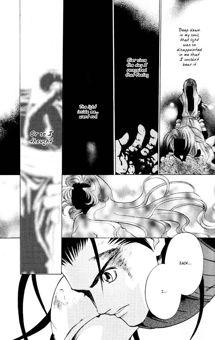 Page 40 Chapter 8 Final Fantasy VII - The Incomplete