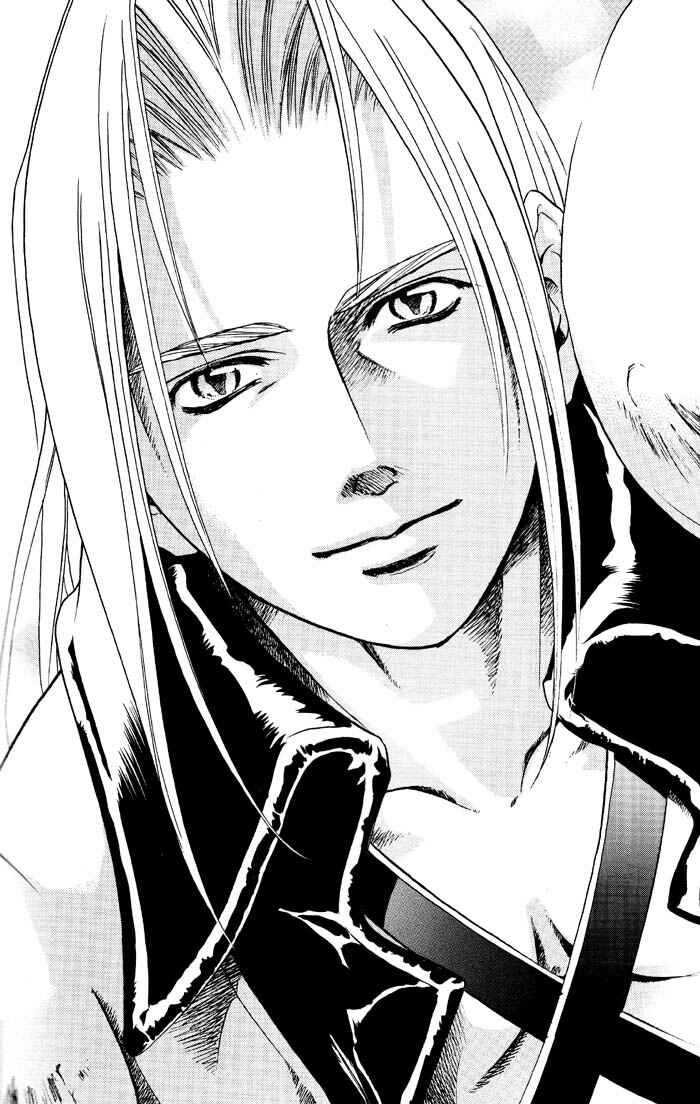 Page 41 Chapter 8 Final Fantasy VII - The Incomplete
