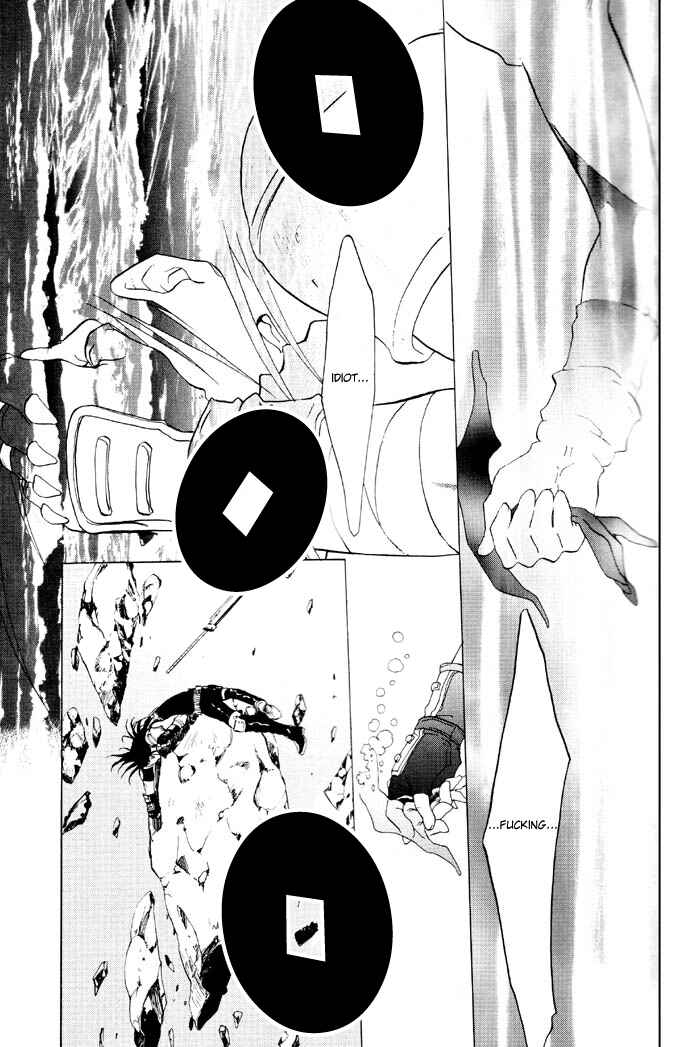 Page 44 Chapter 8 Final Fantasy VII - The Incomplete