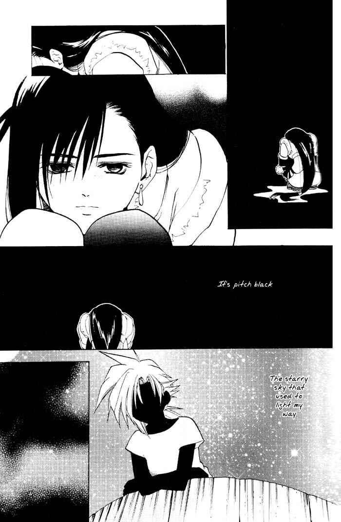 Page 6 Chapter 8 Final Fantasy VII - The Incomplete