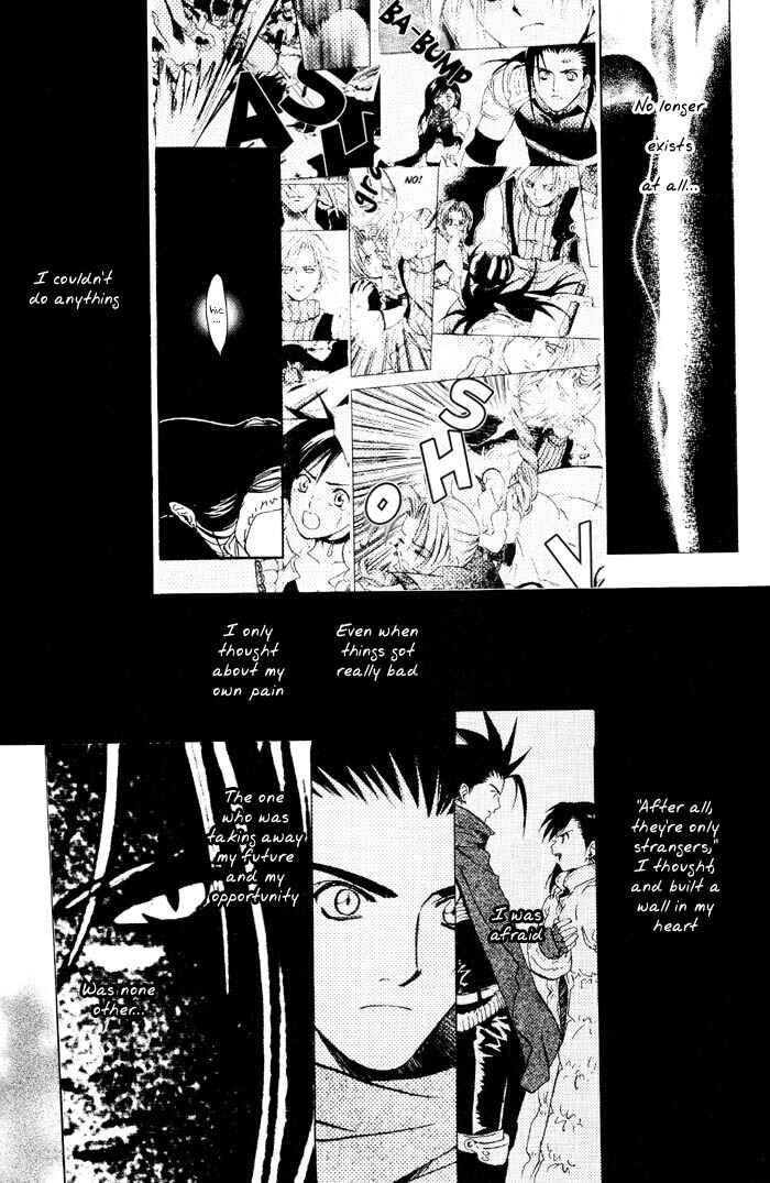Page 7 Chapter 8 Final Fantasy VII - The Incomplete