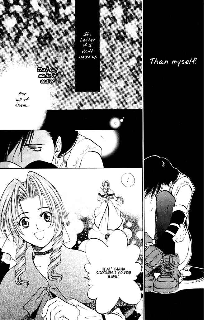 Page 8 Chapter 8 Final Fantasy VII - The Incomplete