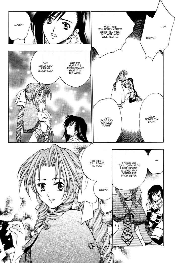 Page 9 Chapter 8 Final Fantasy VII - The Incomplete