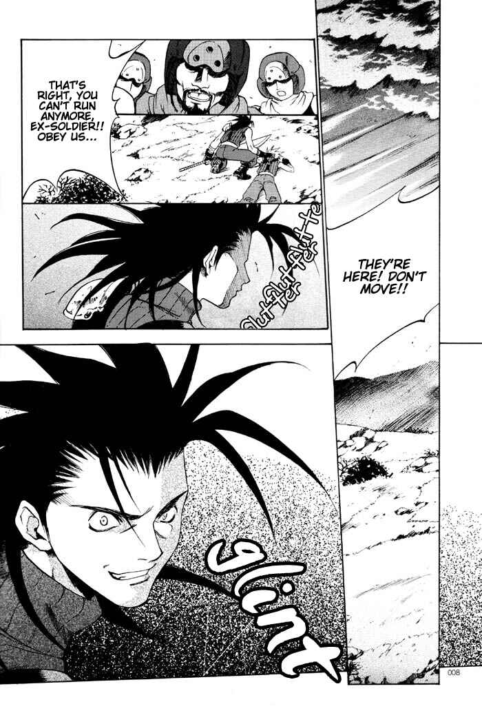 Page 10 Chapter 0 Final Fantasy VII - The Incomplete
