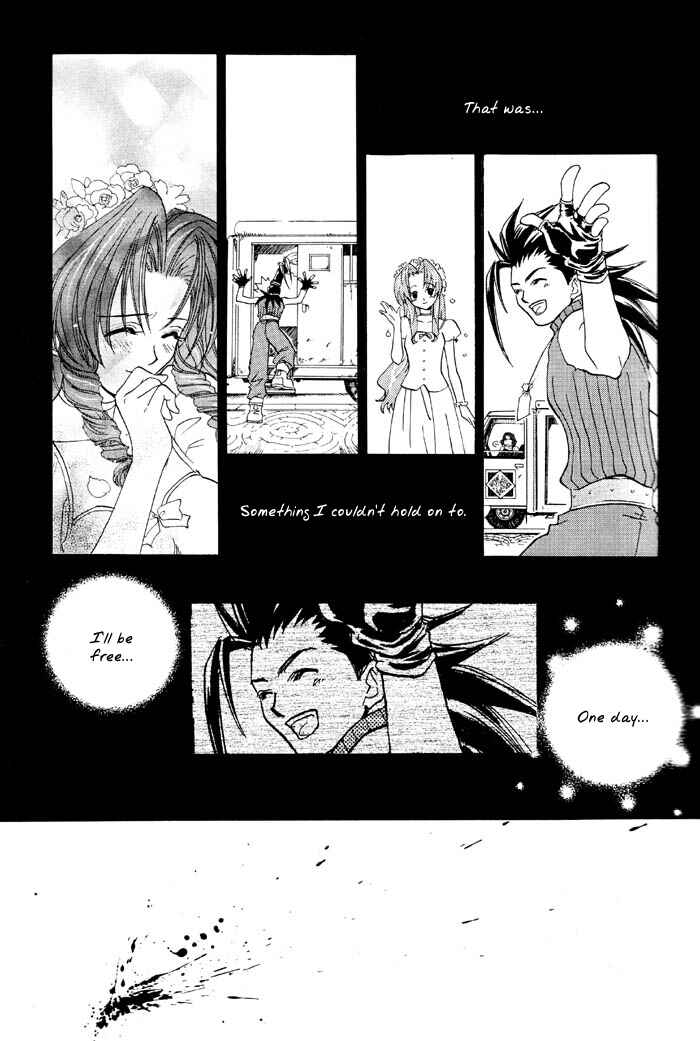 Page 15 Chapter 0 Final Fantasy VII - The Incomplete