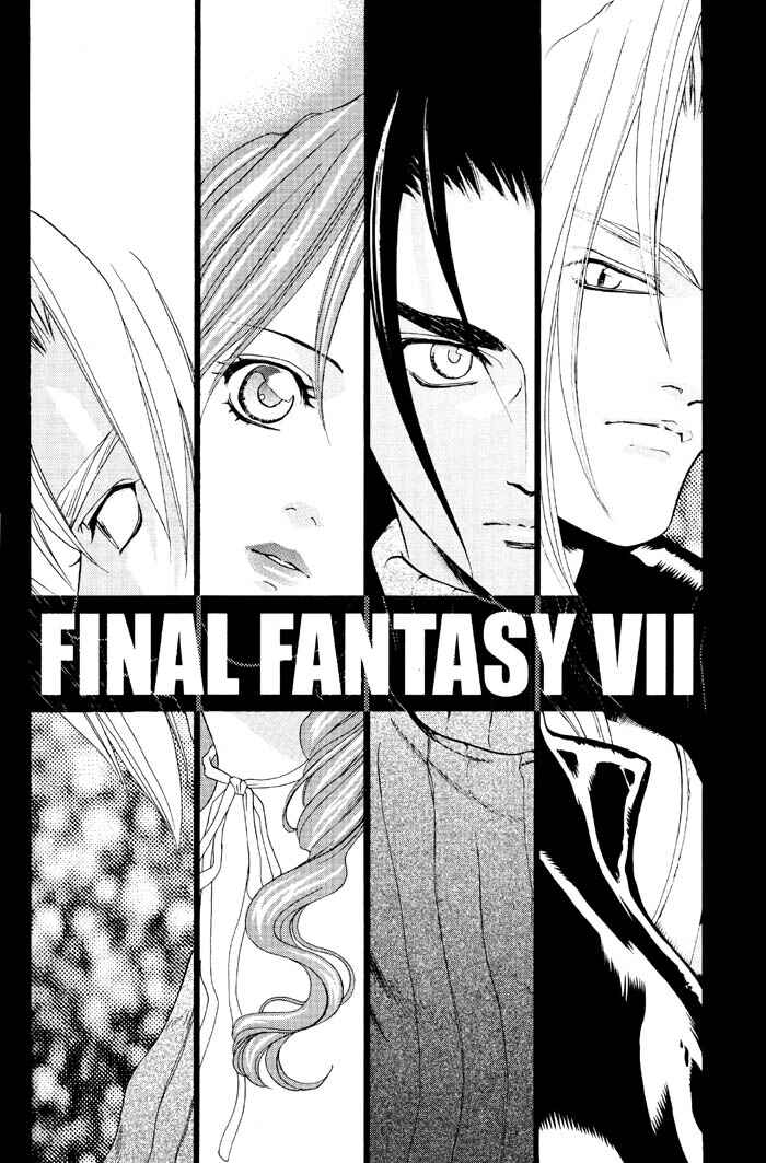Page 24 Chapter 0 Final Fantasy VII - The Incomplete