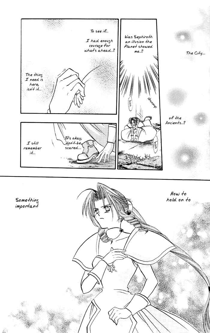 Page 15 Chapter 3 Final Fantasy VII - The Incomplete