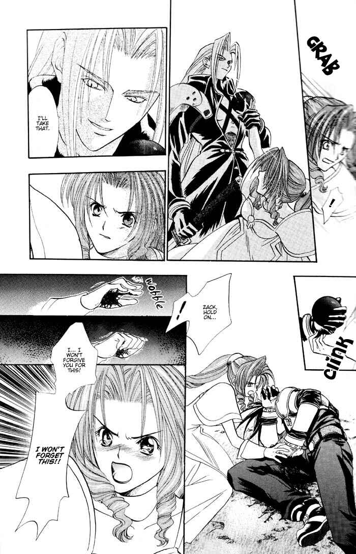 Page 5 Chapter 3 Final Fantasy VII - The Incomplete