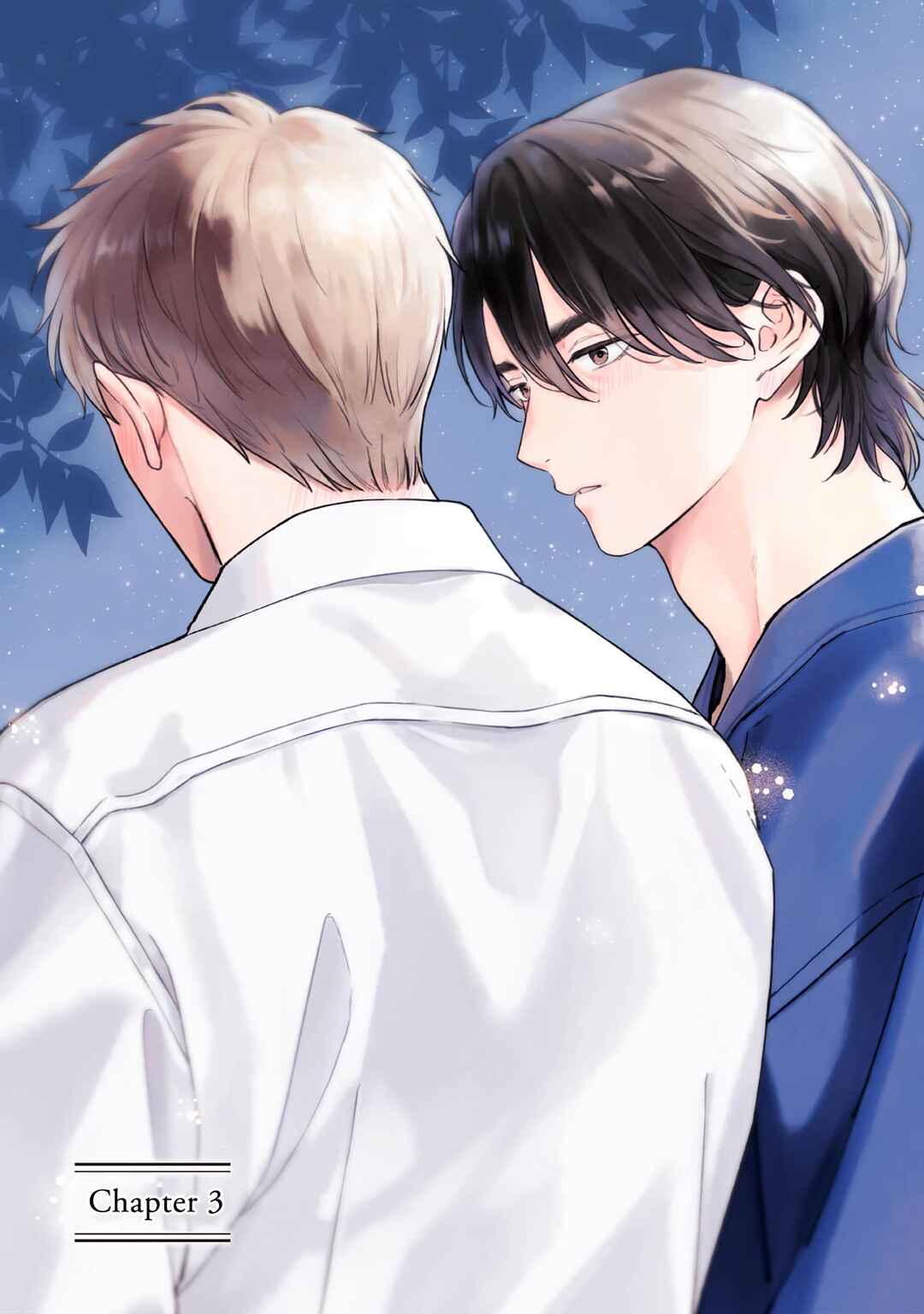 Page 1 Chapter 3 Owarenakatta Koi no Hanashi