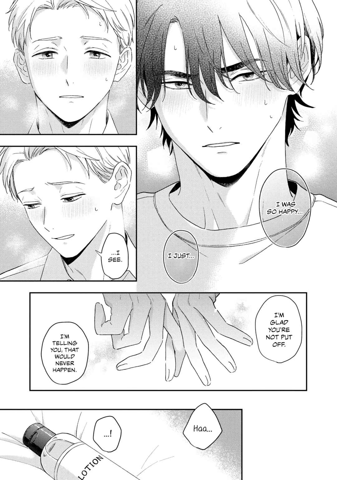 Page 11 Chapter 3 Owarenakatta Koi no Hanashi