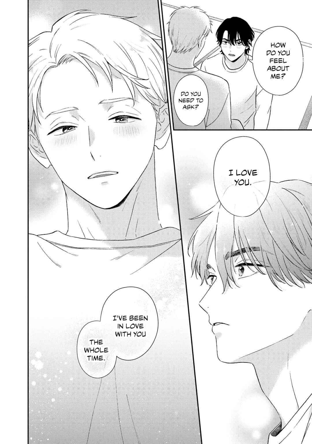 Page 24 Chapter 3 Owarenakatta Koi no Hanashi