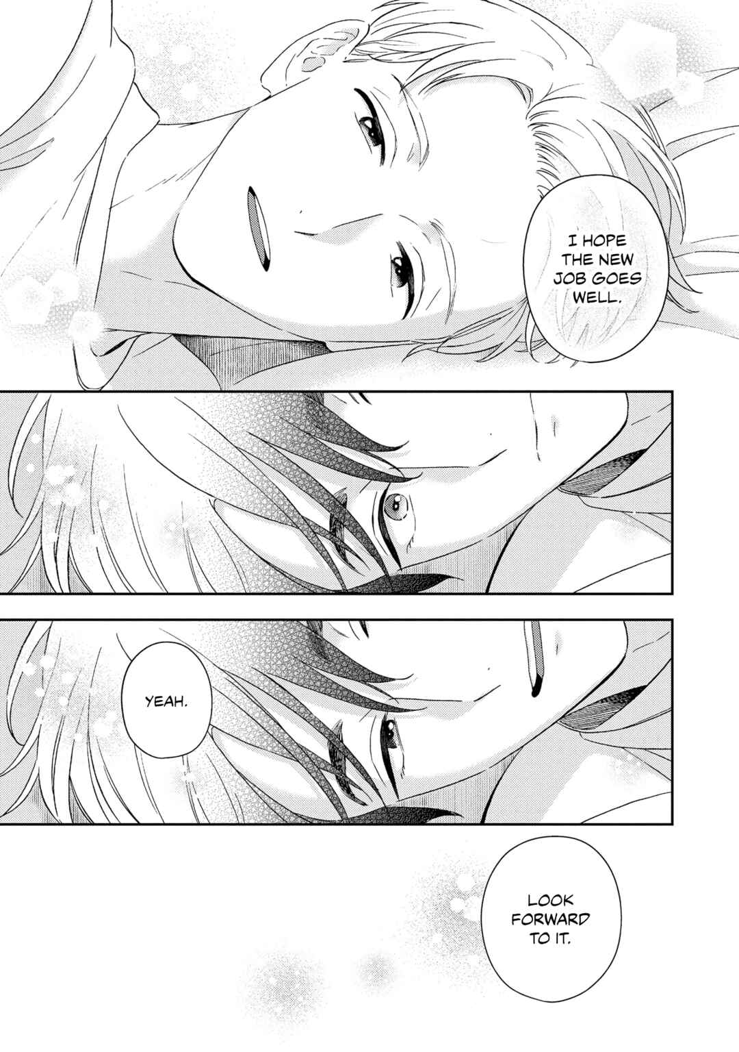 Page 27 Chapter 3 Owarenakatta Koi no Hanashi