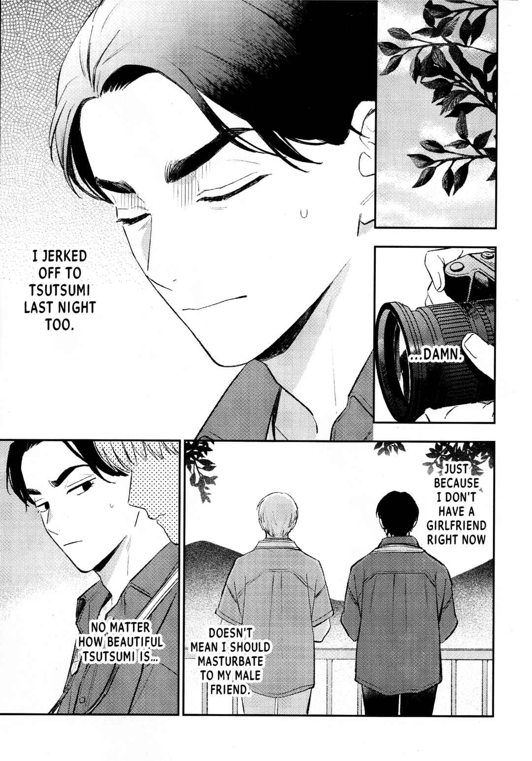 Page 1 Chapter 7 Owarenakatta Koi no Hanashi