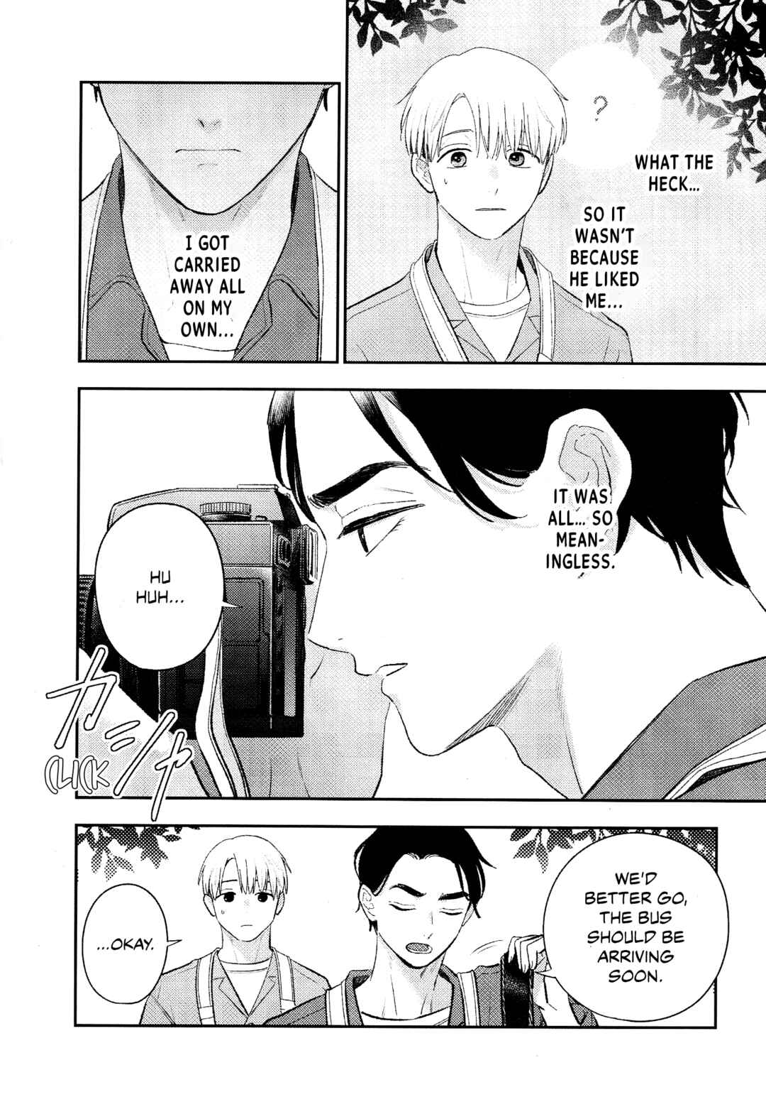 Page 6 Chapter 7 Owarenakatta Koi no Hanashi
