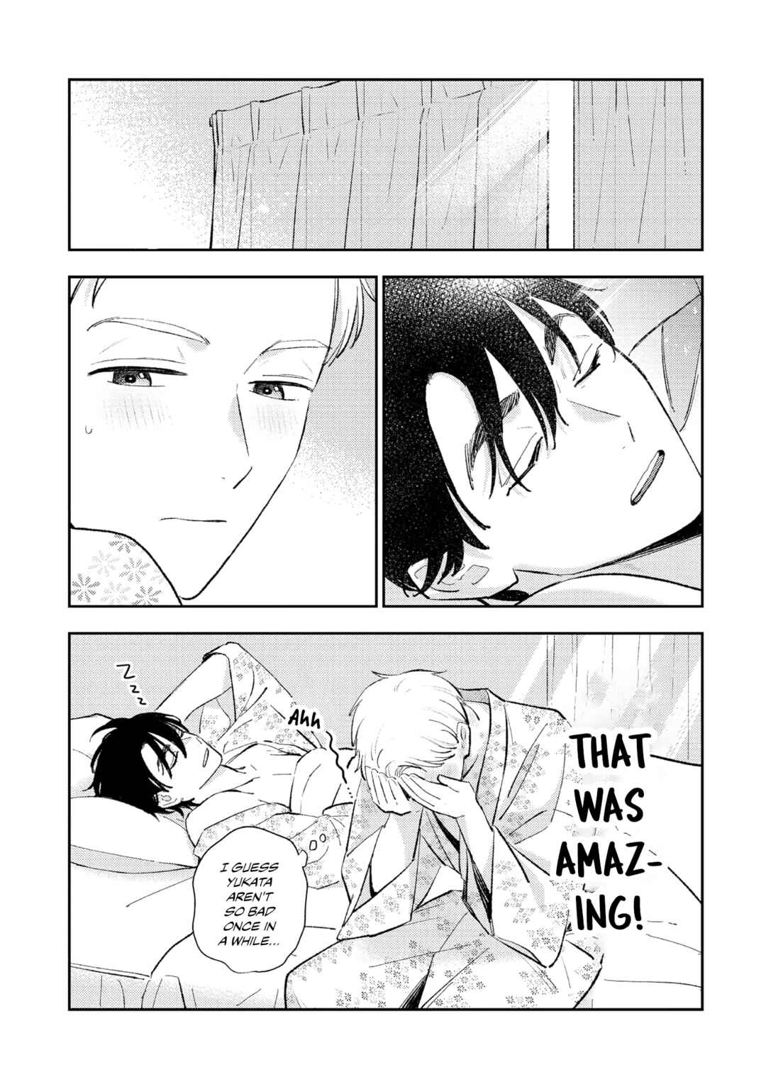 Page 2 Chapter 5.5 Owarenakatta Koi no Hanashi