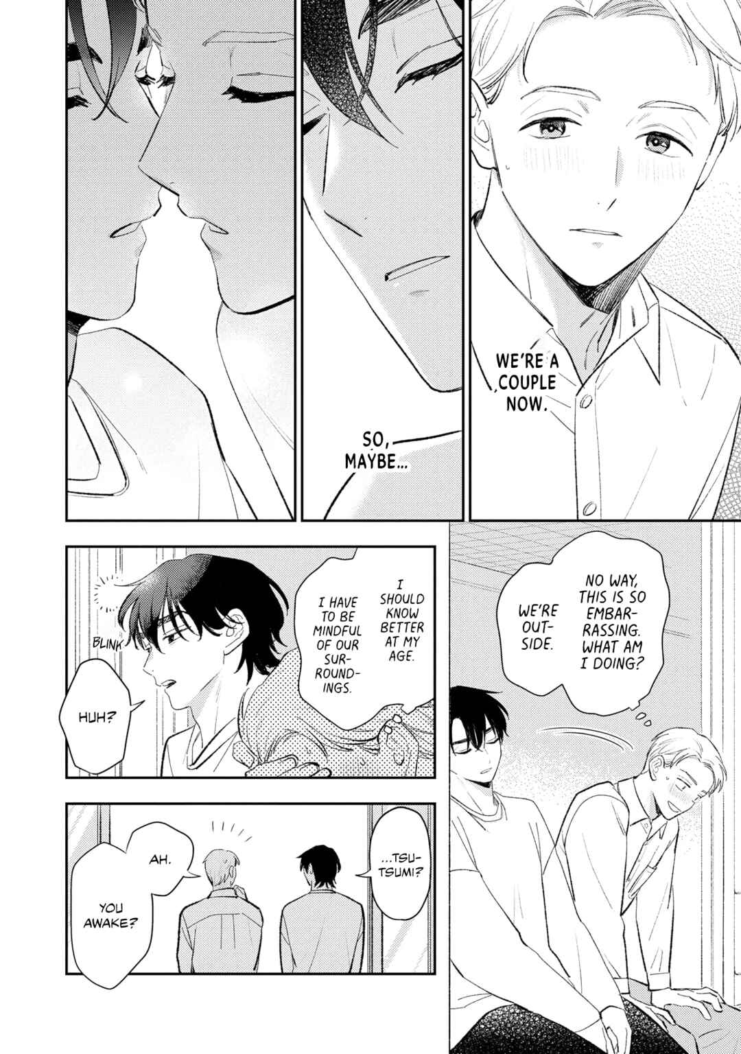 Page 5 Chapter 5.5 Owarenakatta Koi no Hanashi
