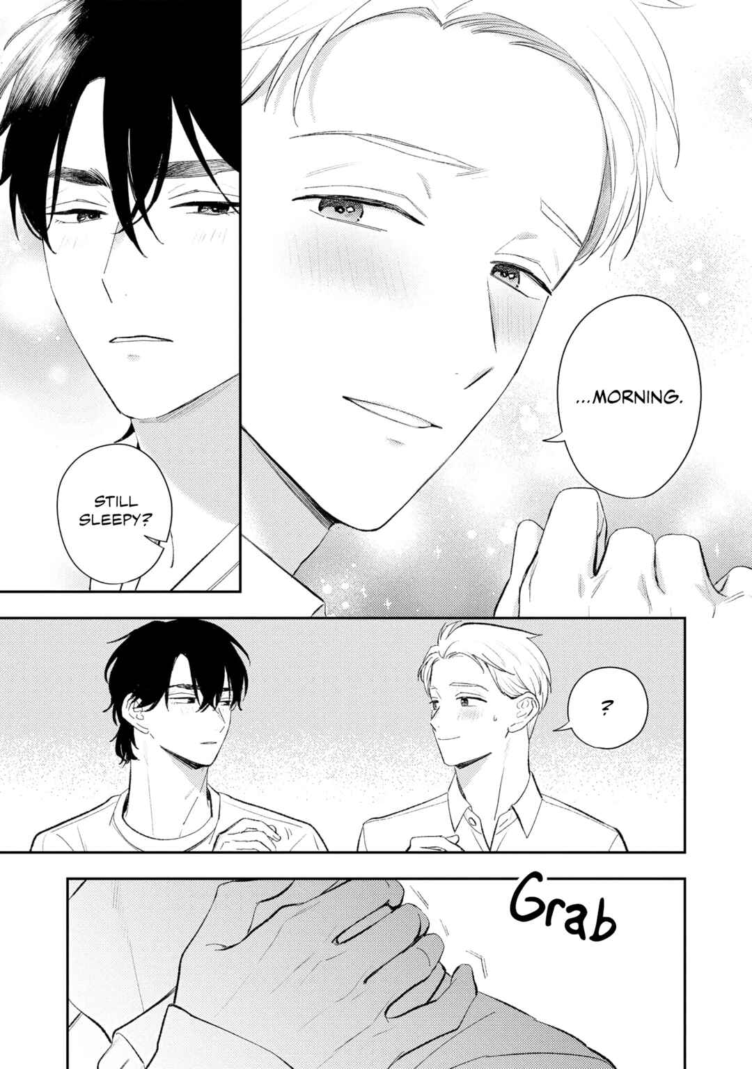 Page 6 Chapter 5.5 Owarenakatta Koi no Hanashi