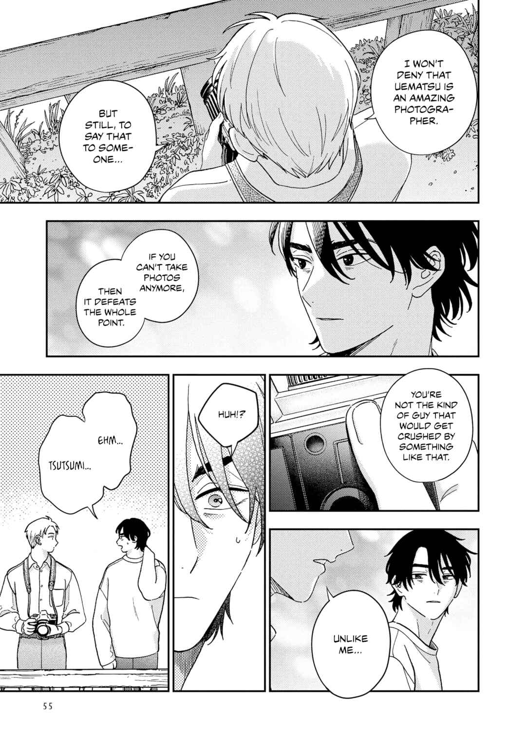 Page 13 Chapter 2 Owarenakatta Koi no Hanashi
