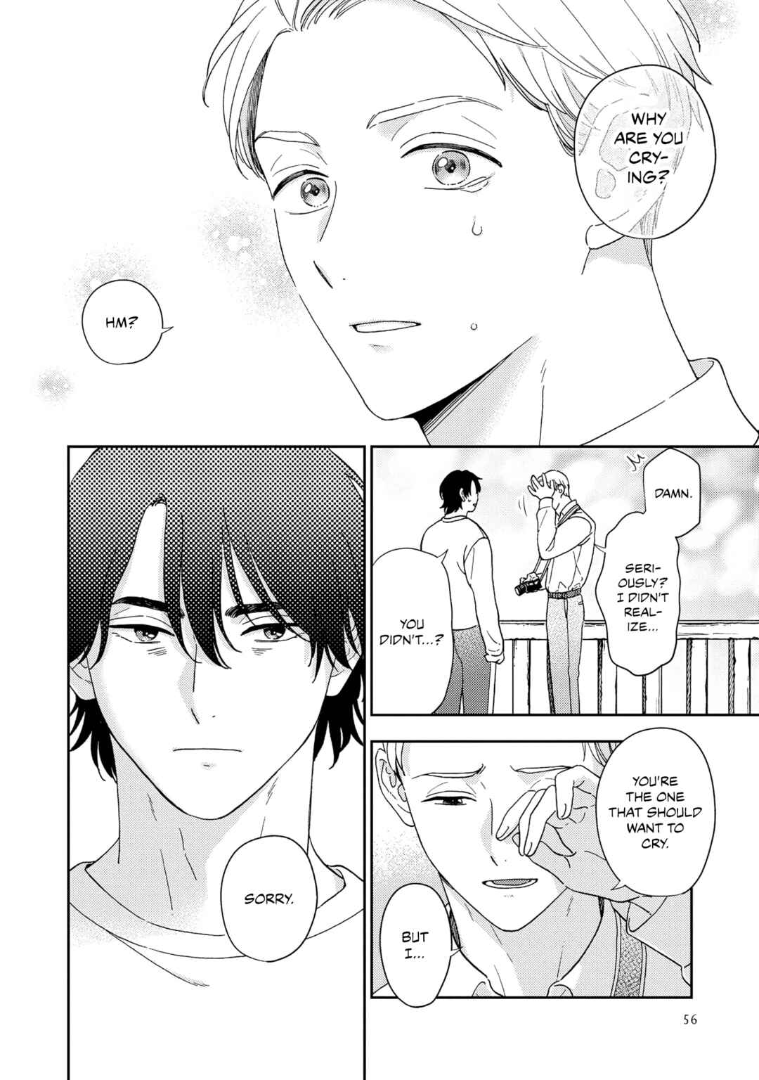 Page 14 Chapter 2 Owarenakatta Koi no Hanashi