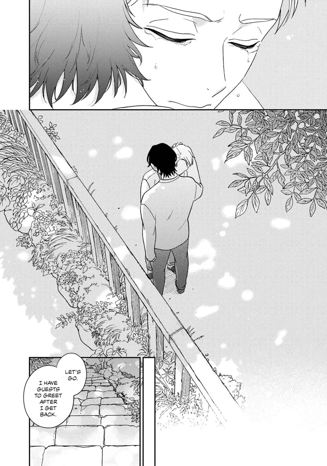 Page 16 Chapter 2 Owarenakatta Koi no Hanashi