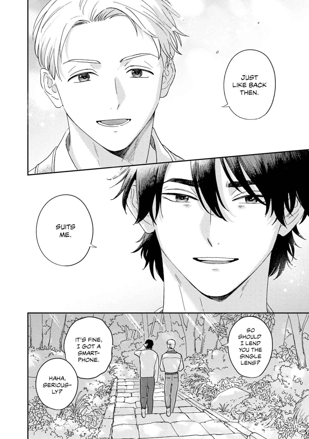 Page 20 Chapter 2 Owarenakatta Koi no Hanashi