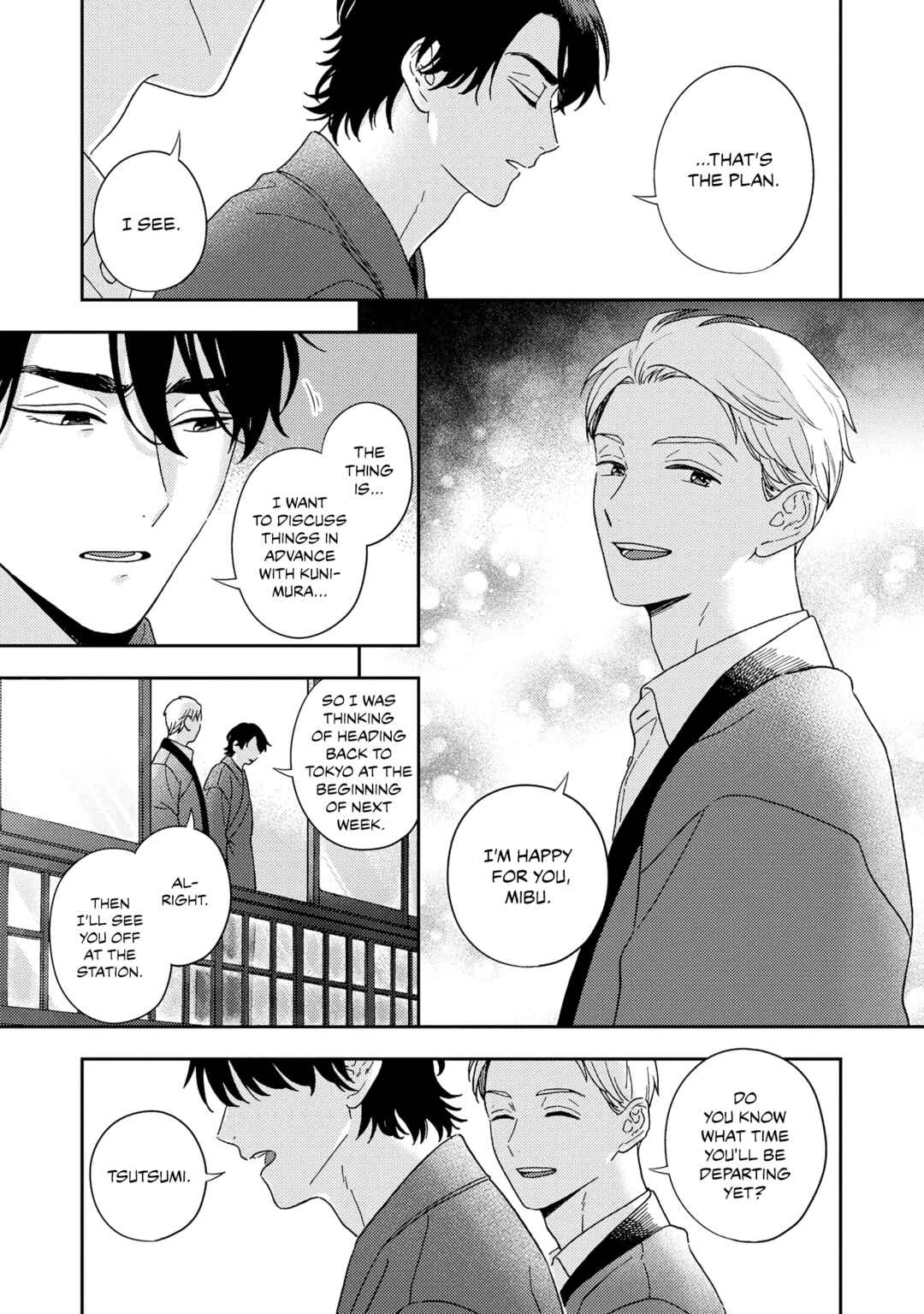 Page 25 Chapter 2 Owarenakatta Koi no Hanashi