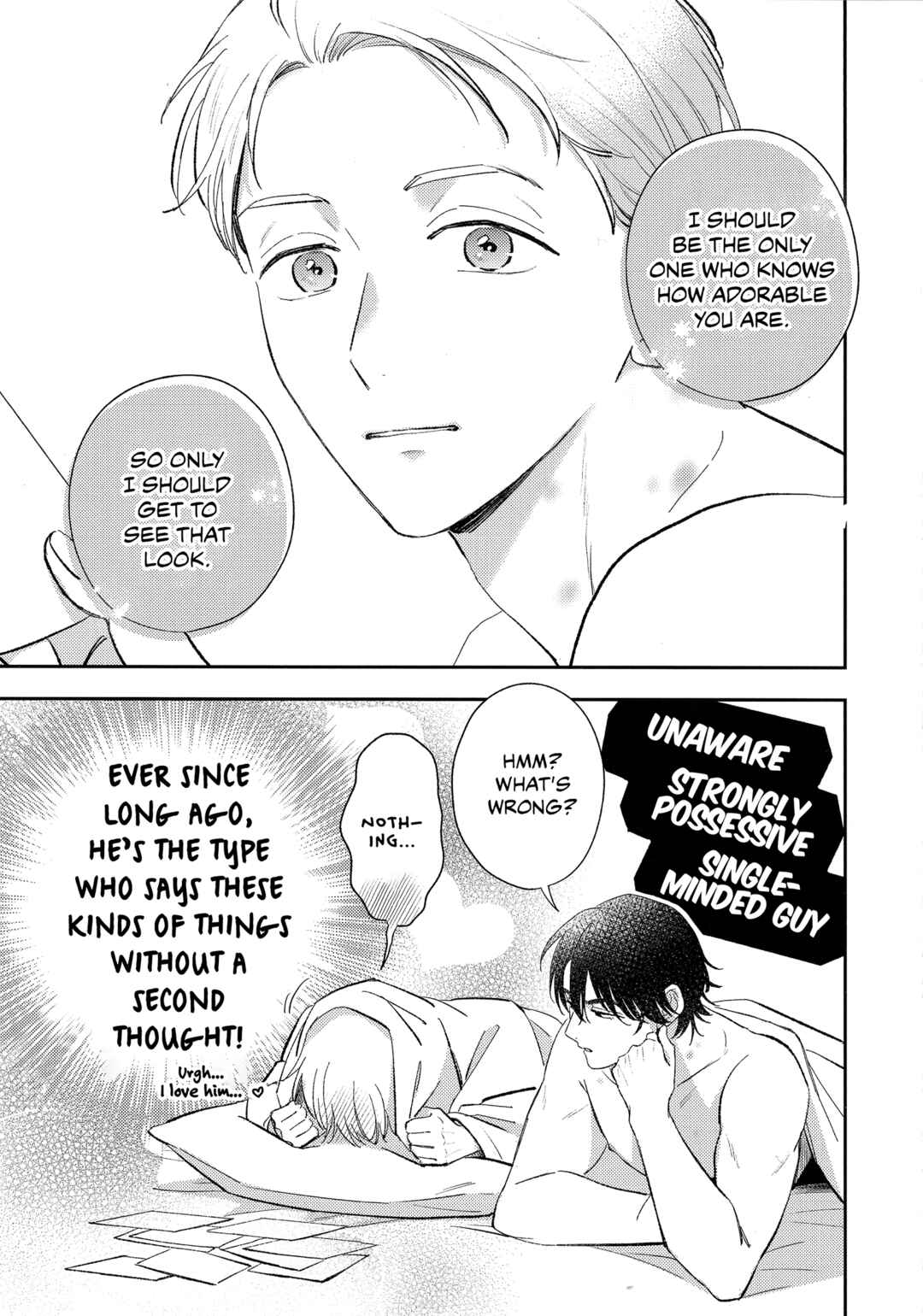 Page 2 Chapter 9 Owarenakatta Koi no Hanashi