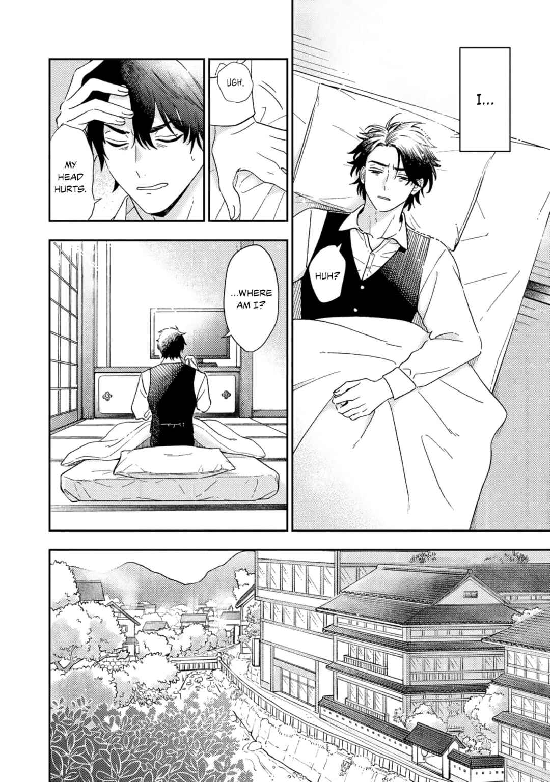 Page 11 Chapter 1 Owarenakatta Koi no Hanashi