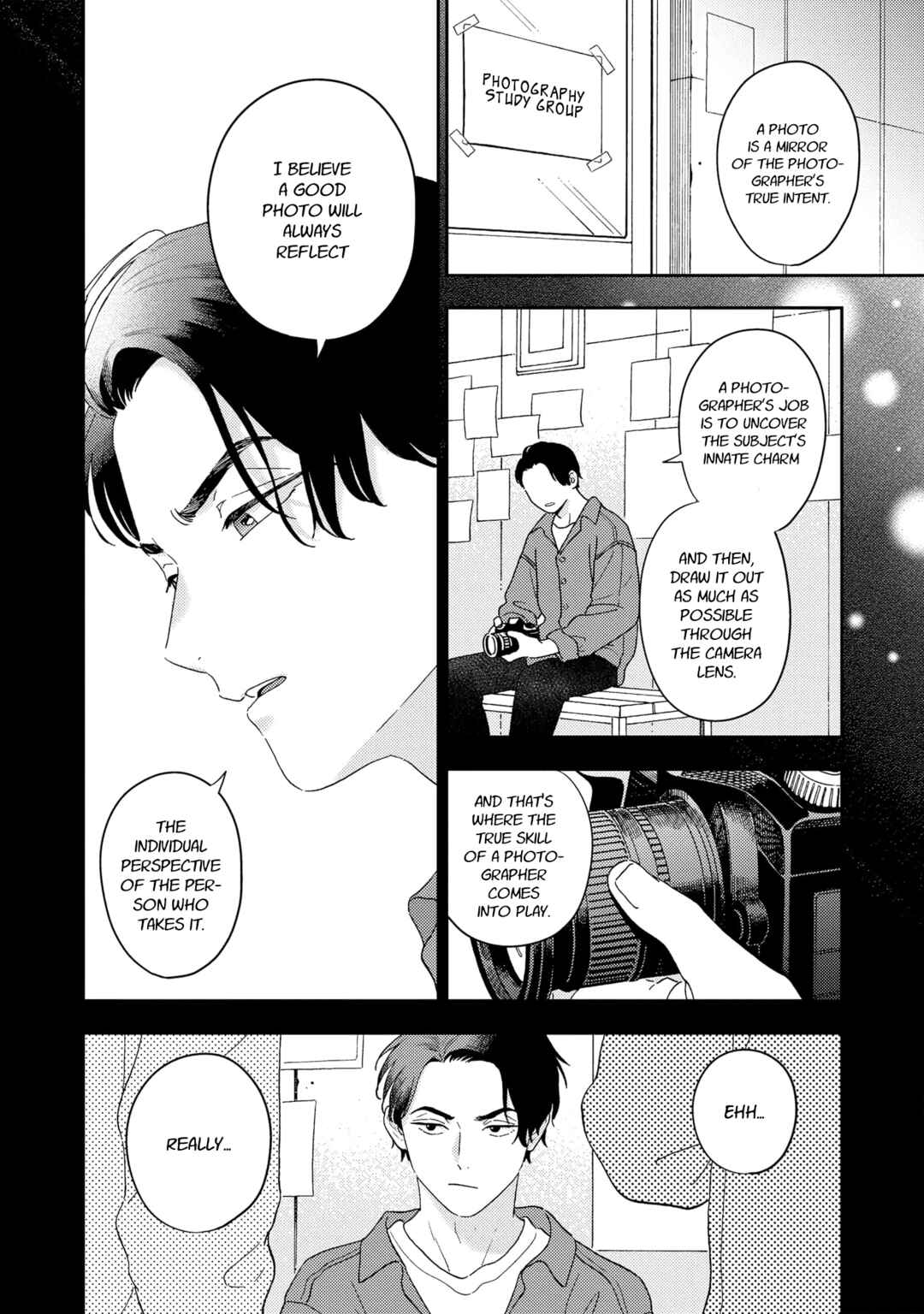 Page 19 Chapter 1 Owarenakatta Koi no Hanashi