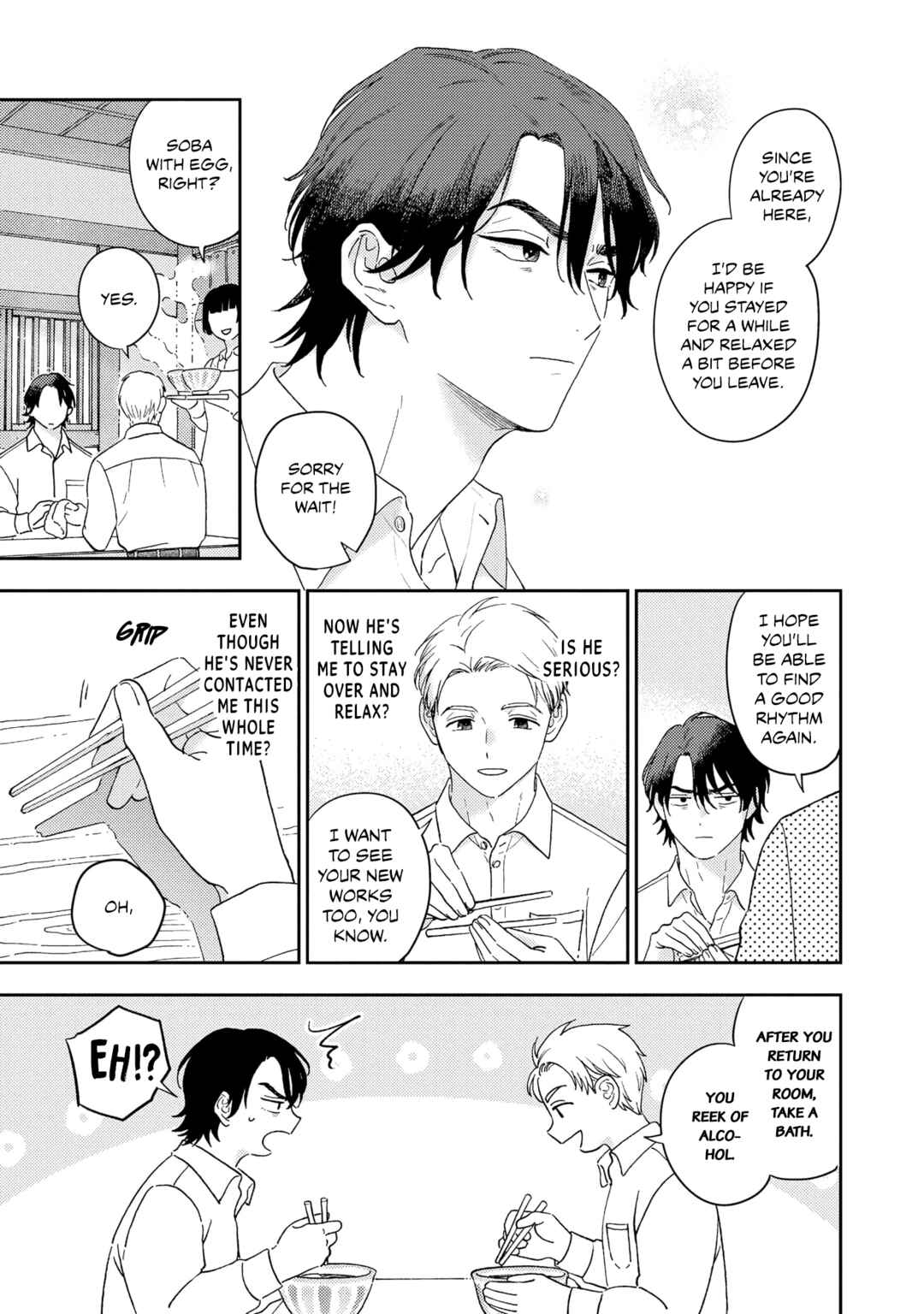 Page 26 Chapter 1 Owarenakatta Koi no Hanashi