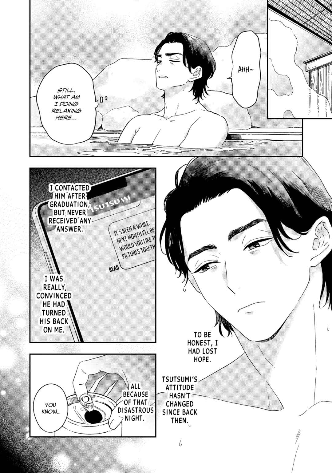 Page 27 Chapter 1 Owarenakatta Koi no Hanashi