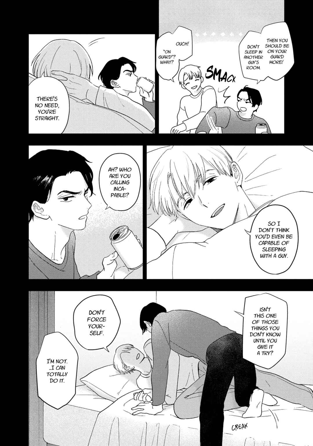 Page 29 Chapter 1 Owarenakatta Koi no Hanashi