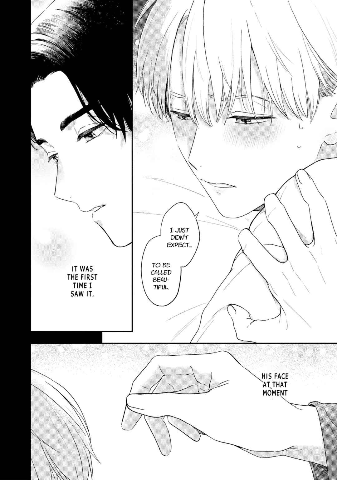 Page 31 Chapter 1 Owarenakatta Koi no Hanashi