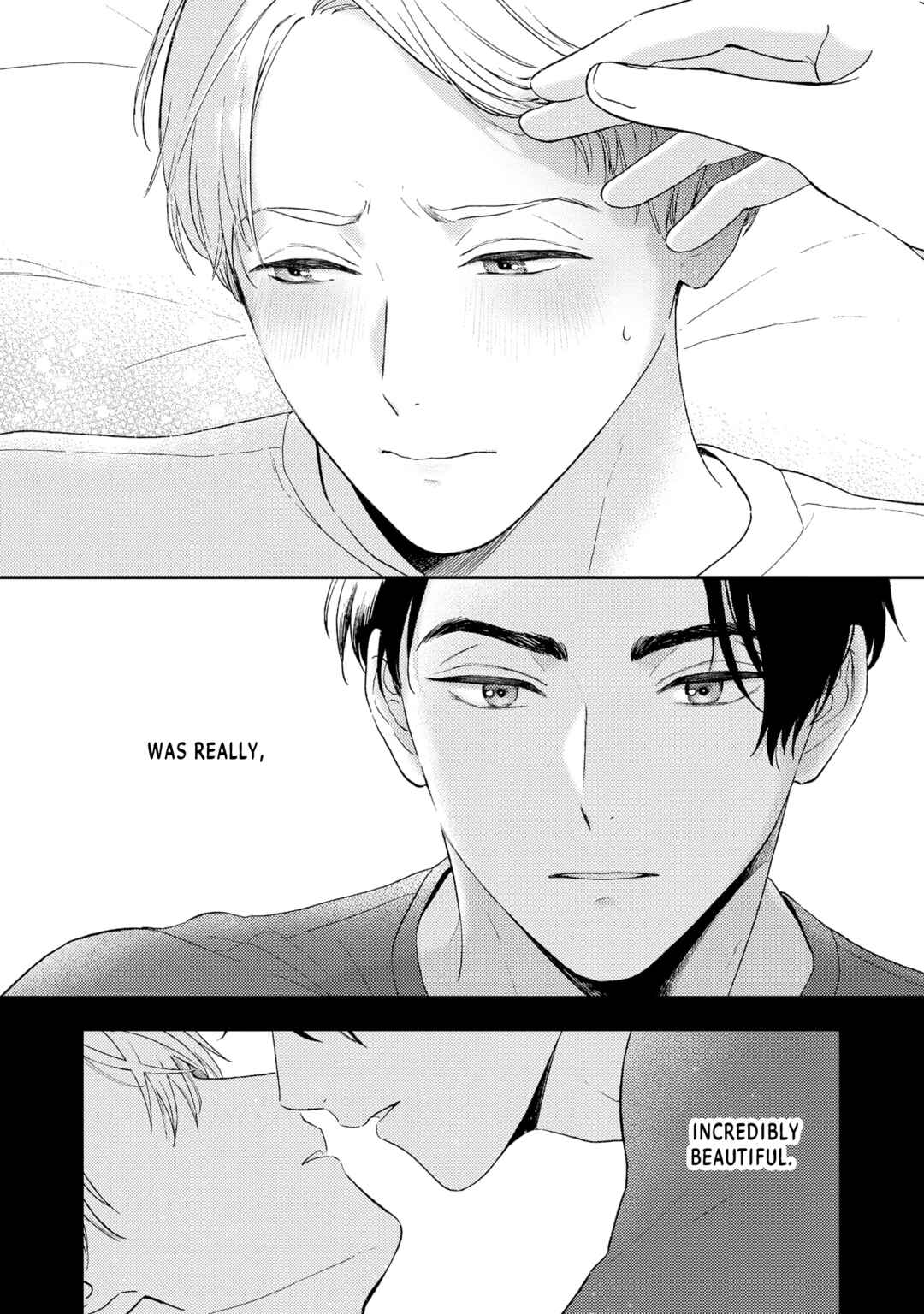 Page 32 Chapter 1 Owarenakatta Koi no Hanashi