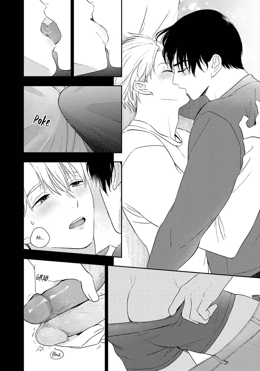 Page 33 Chapter 1 Owarenakatta Koi no Hanashi