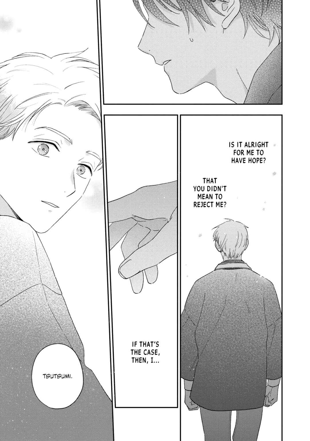 Page 46 Chapter 1 Owarenakatta Koi no Hanashi