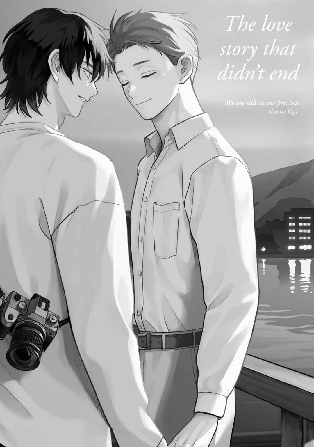 Page 6 Chapter 1 Owarenakatta Koi no Hanashi