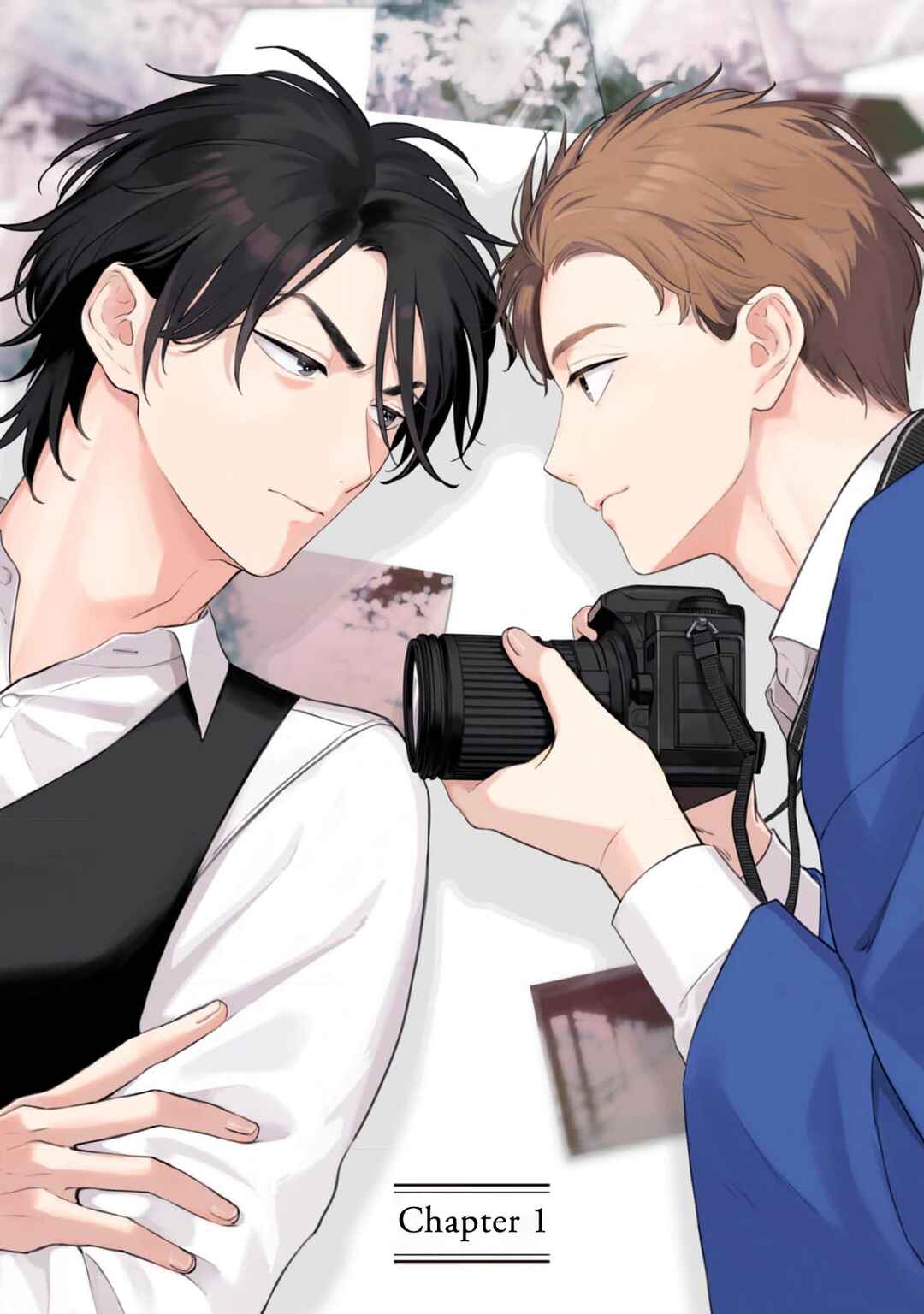Page 8 Chapter 1 Owarenakatta Koi no Hanashi