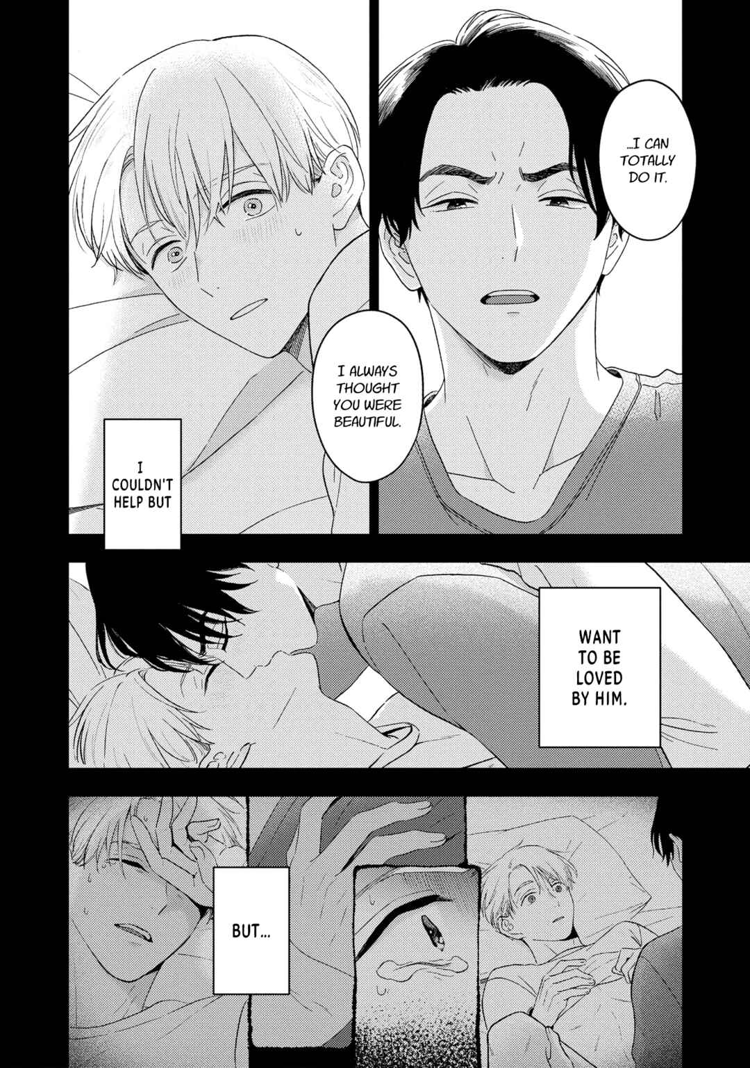 Page 10 Chapter 4 Owarenakatta Koi no Hanashi