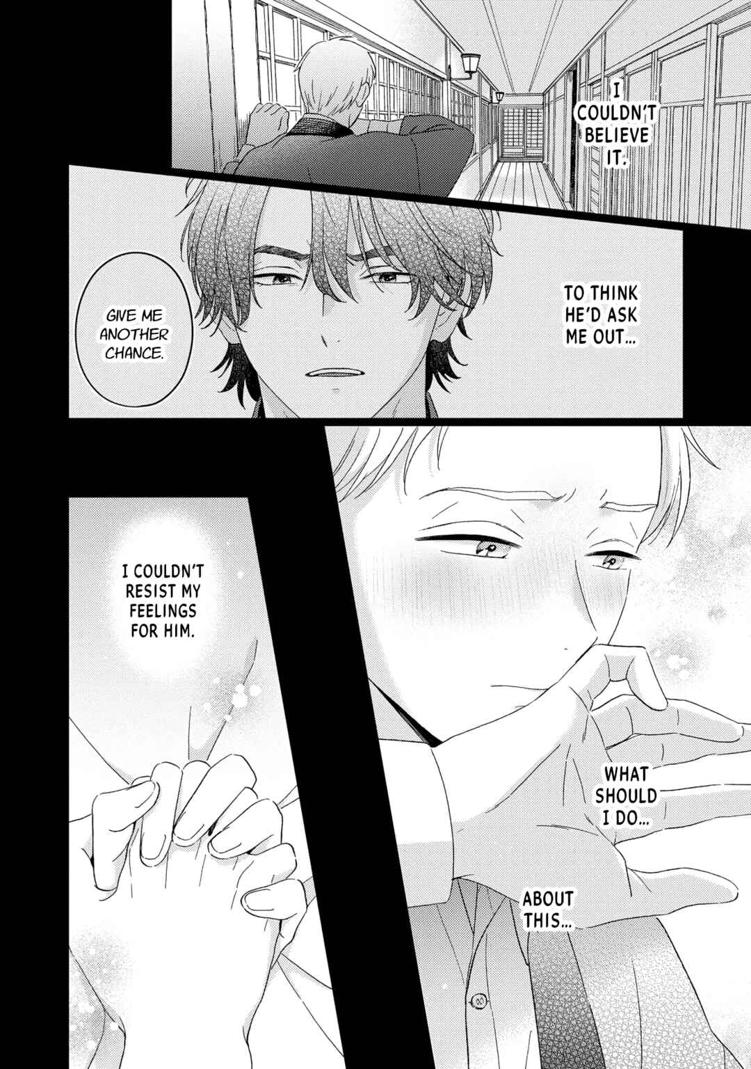 Page 16 Chapter 4 Owarenakatta Koi no Hanashi