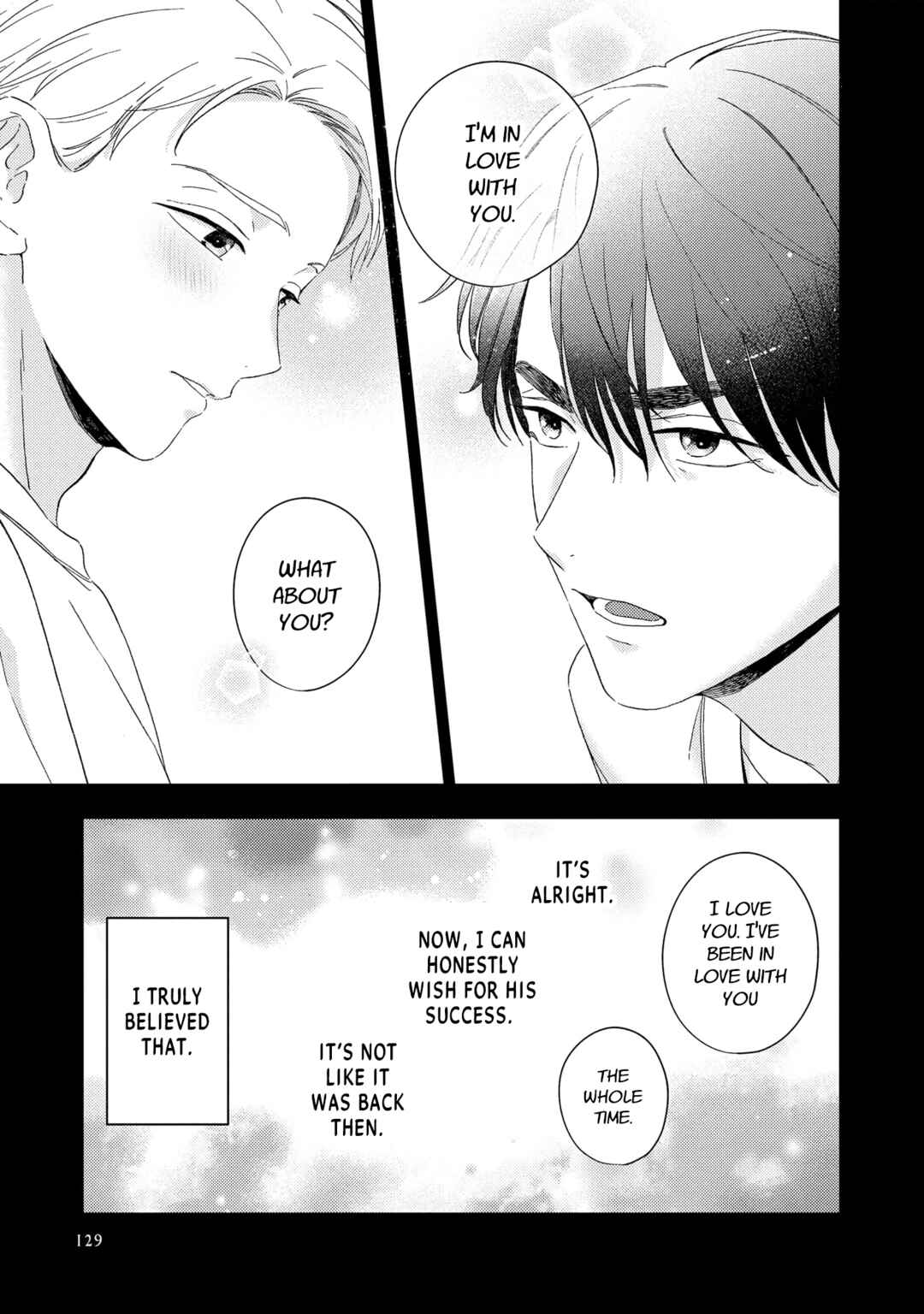 Page 17 Chapter 4 Owarenakatta Koi no Hanashi