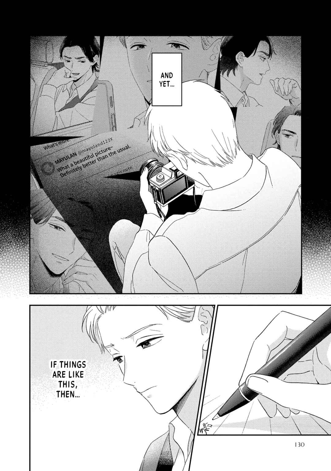 Page 18 Chapter 4 Owarenakatta Koi no Hanashi