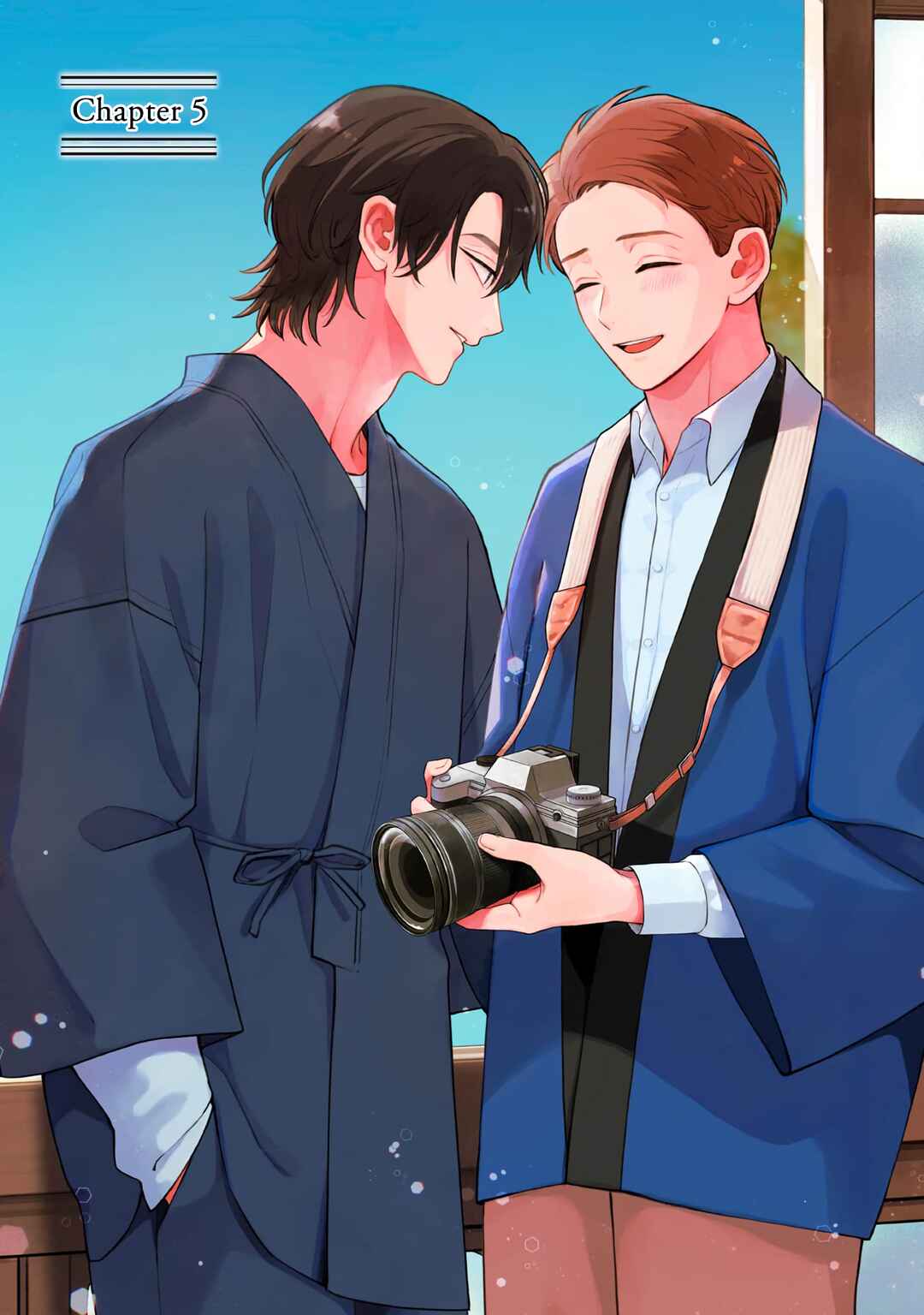 Page 1 Chapter 5 Owarenakatta Koi no Hanashi