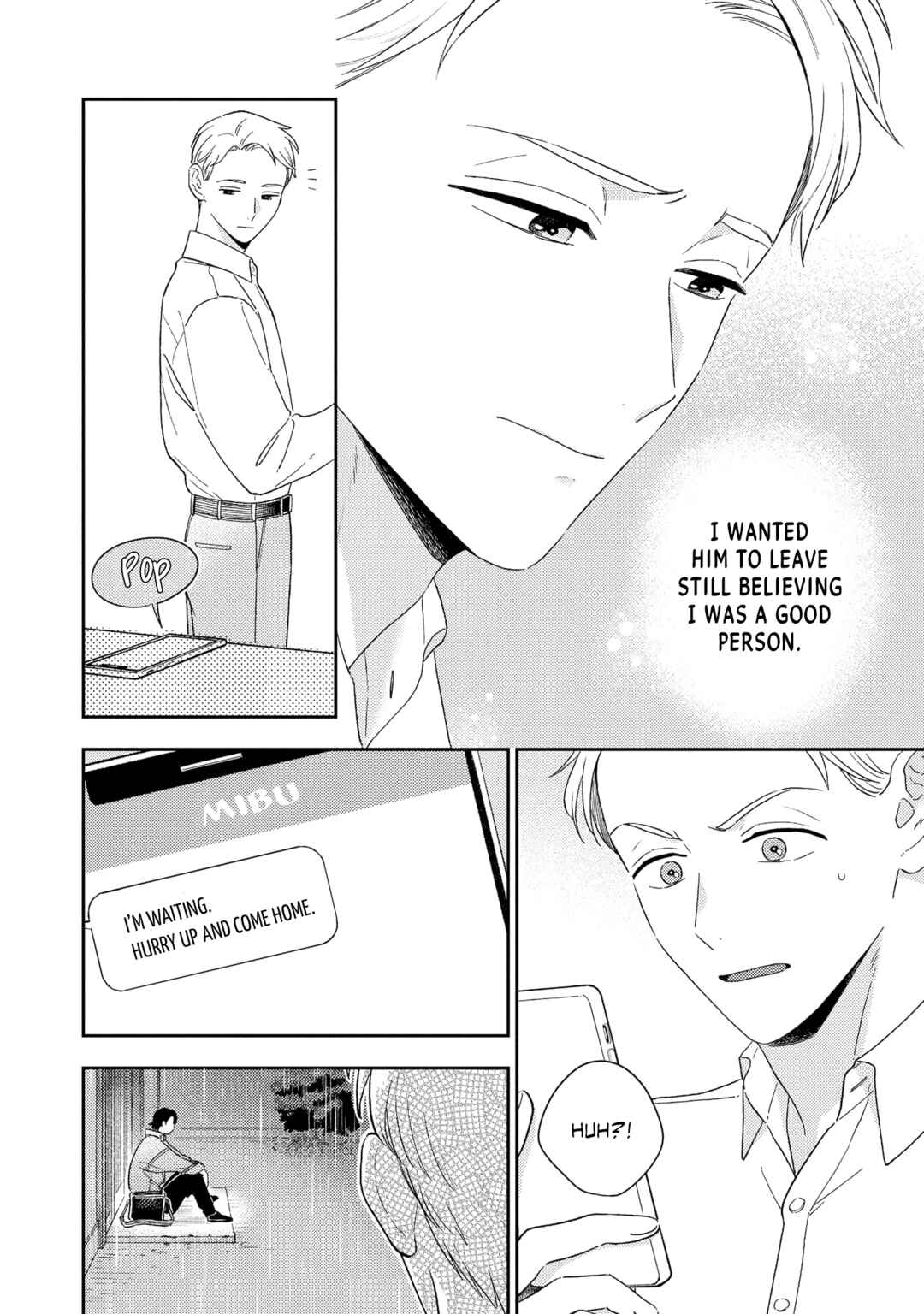 Page 10 Chapter 5 Owarenakatta Koi no Hanashi