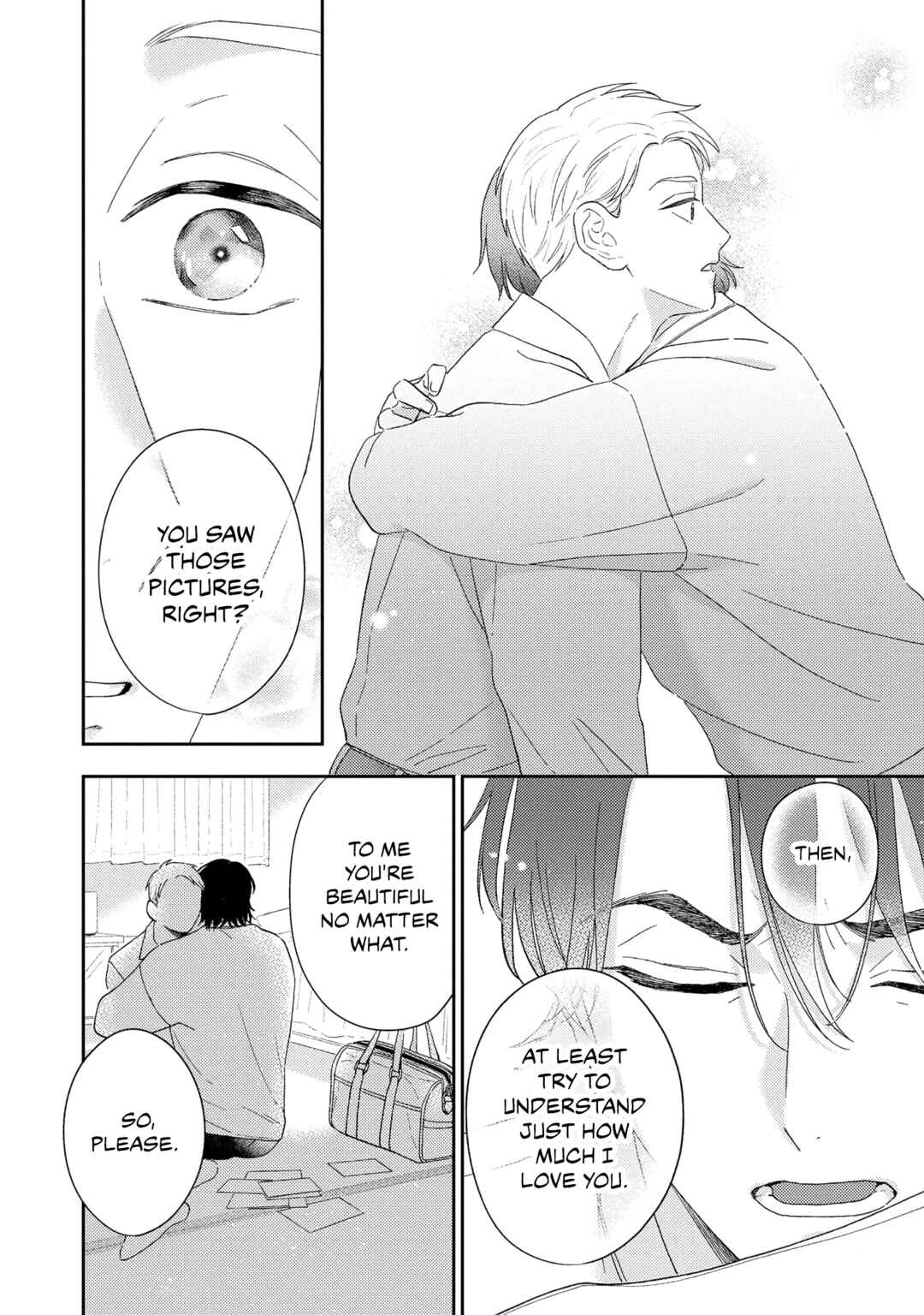 Page 18 Chapter 5 Owarenakatta Koi no Hanashi