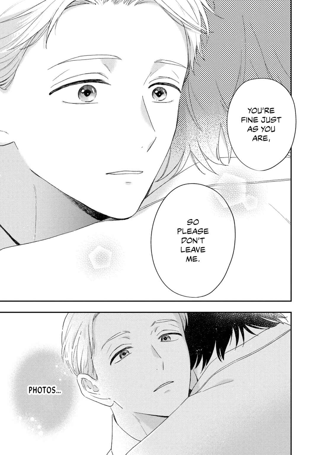 Page 19 Chapter 5 Owarenakatta Koi no Hanashi