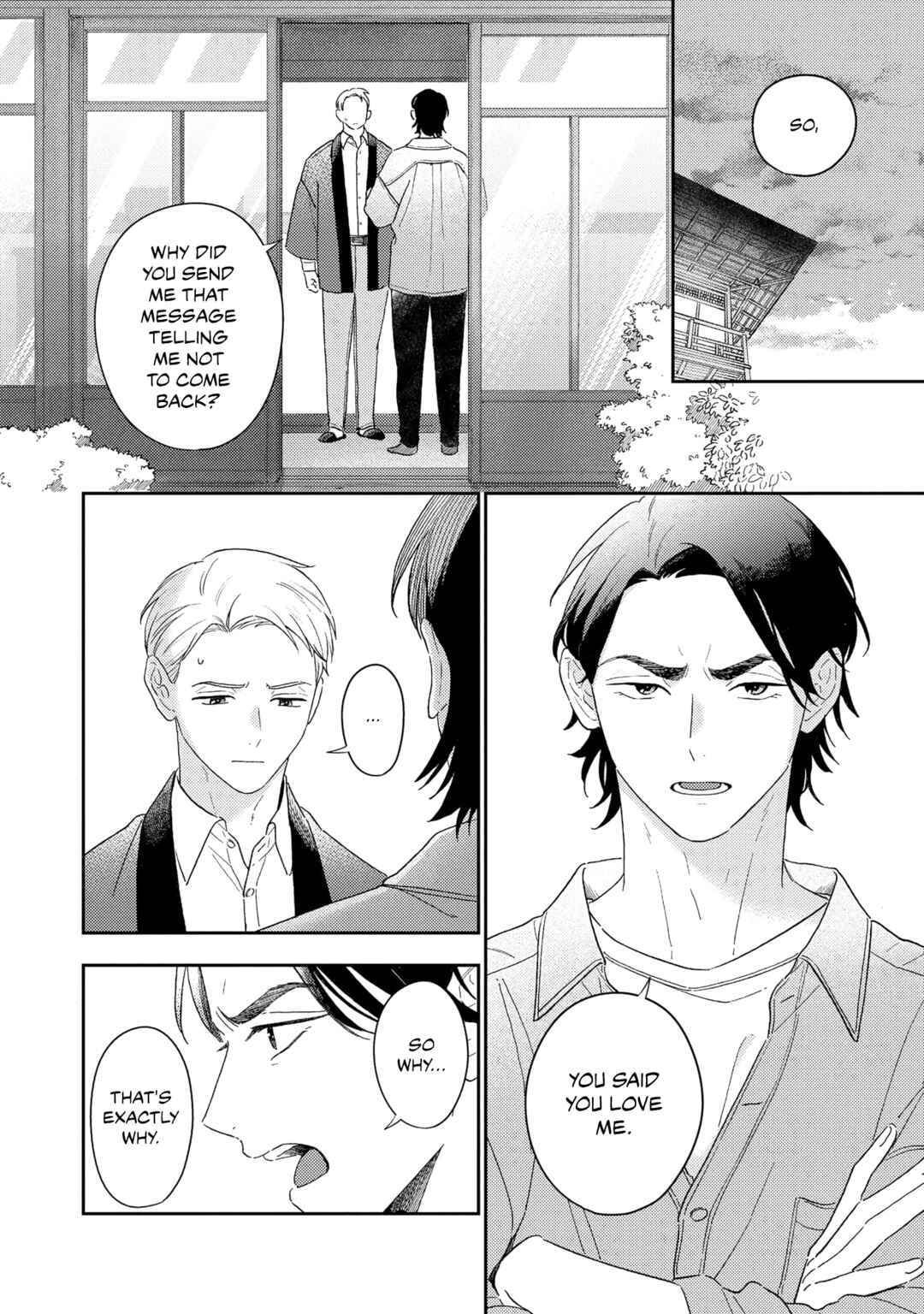 Page 2 Chapter 5 Owarenakatta Koi no Hanashi