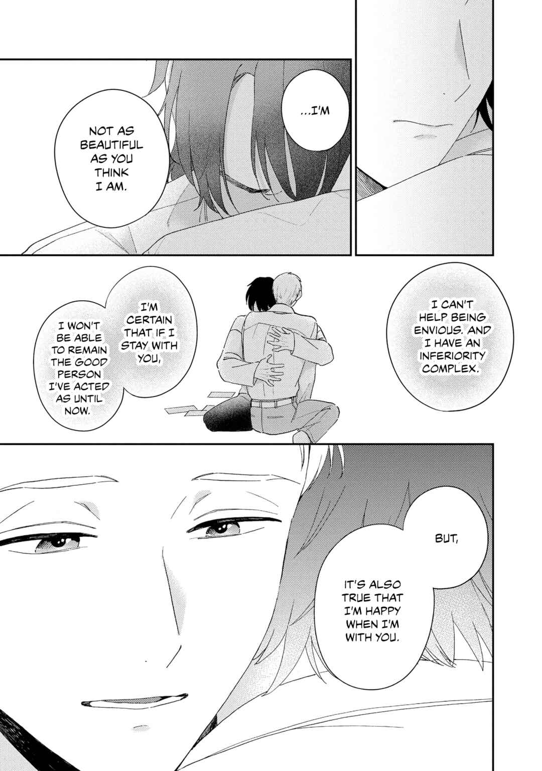 Page 21 Chapter 5 Owarenakatta Koi no Hanashi