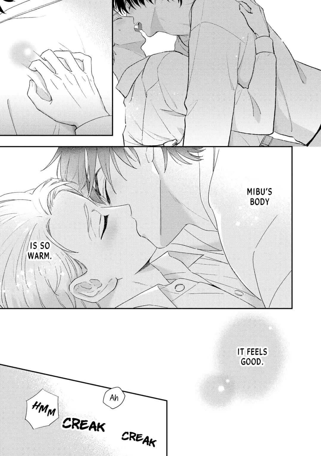 Page 27 Chapter 5 Owarenakatta Koi no Hanashi